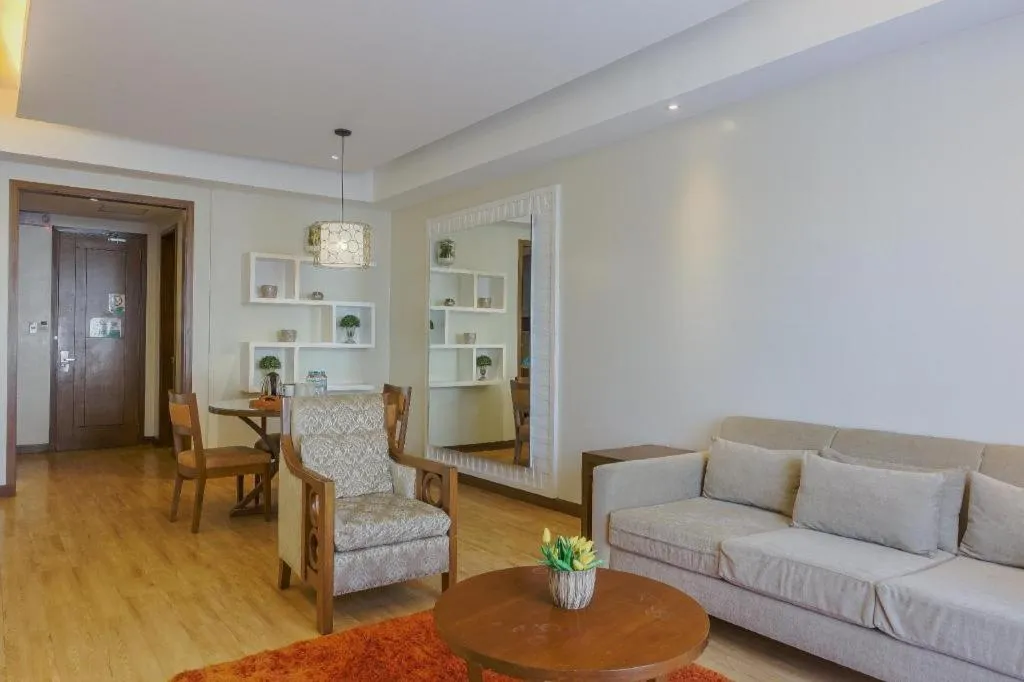 Mansion Garden Hotel