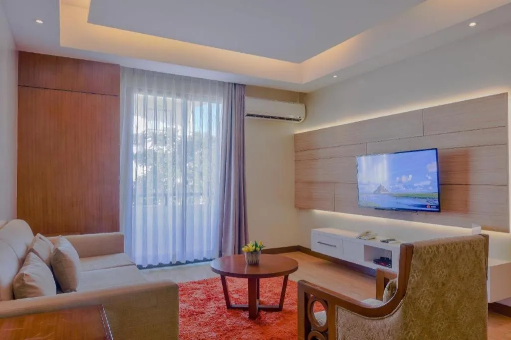 Mansion Garden Hotel