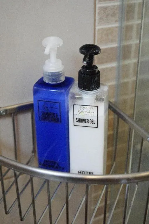 Mansion Garden Hotel