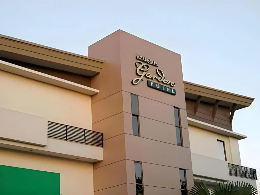 Mansion Garden Hotel