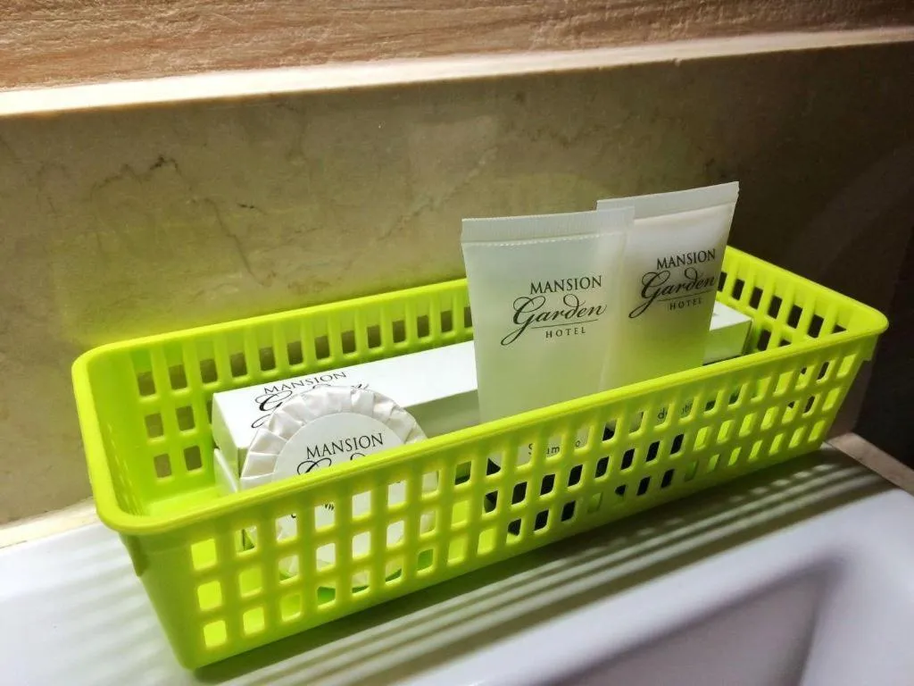 Mansion Garden Hotel