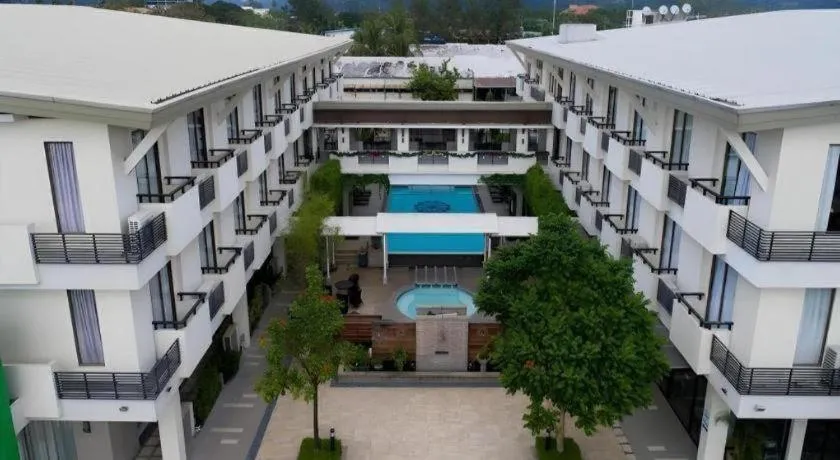 Mansion Garden Hotel