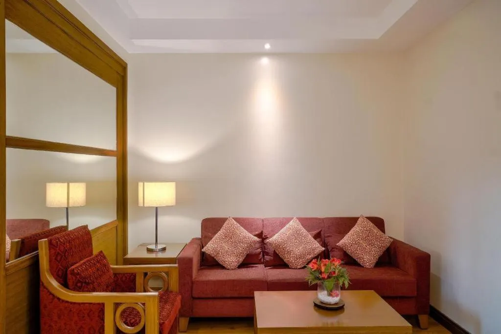 Mansion Garden Hotel