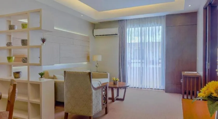 Mansion Garden Hotel