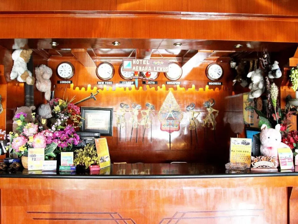 Hotel Menara Lexus