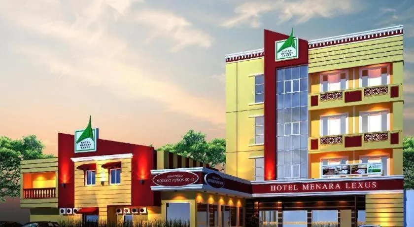 Hotel Menara Lexus