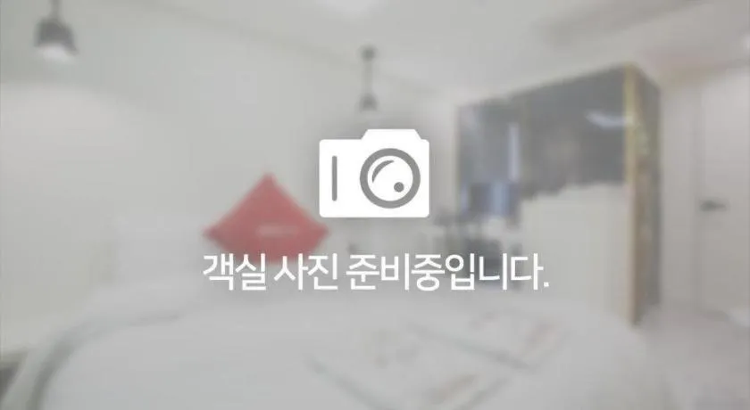 Bed in Trang blue hotel