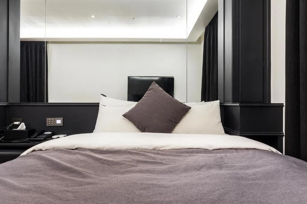 Bed in Trang blue hotel