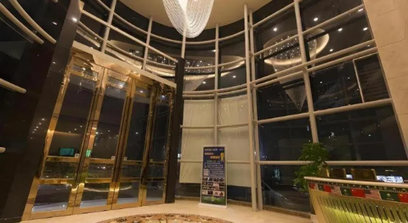 GreenTree Alliance Shenzhen Shekou Sea World Taizi Road Hotel