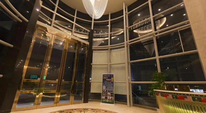 GreenTree Alliance Shenzhen Shekou Sea World Taizi Road Hotel