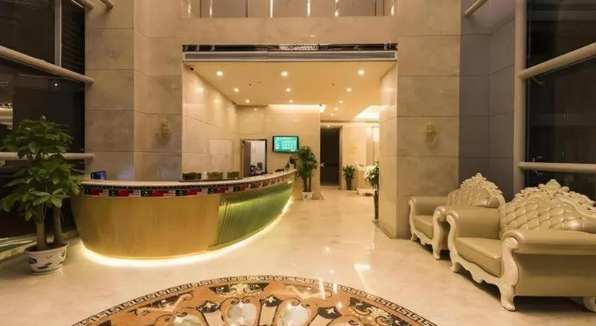 GreenTree Alliance Shenzhen Shekou Sea World Taizi Road Hotel