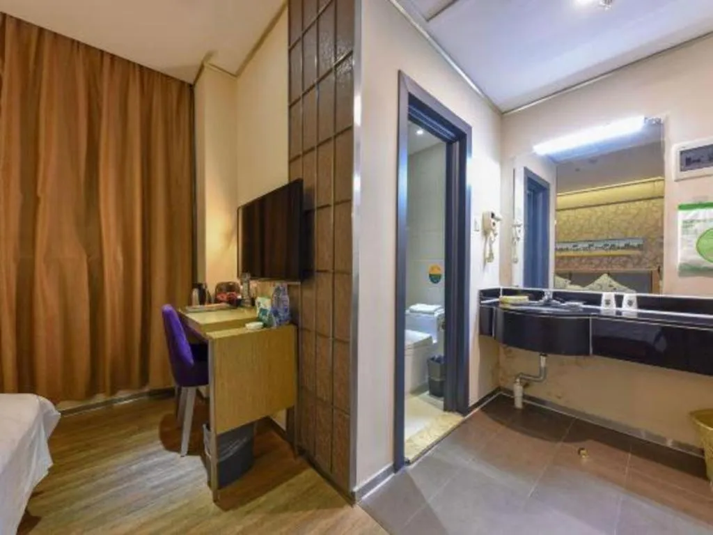 GreenTree Alliance Shenzhen Shekou Sea World Taizi Road Hotel