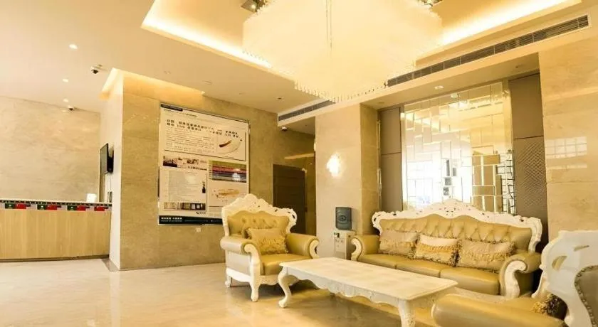 GreenTree Alliance Shenzhen Shekou Sea World Taizi Road Hotel