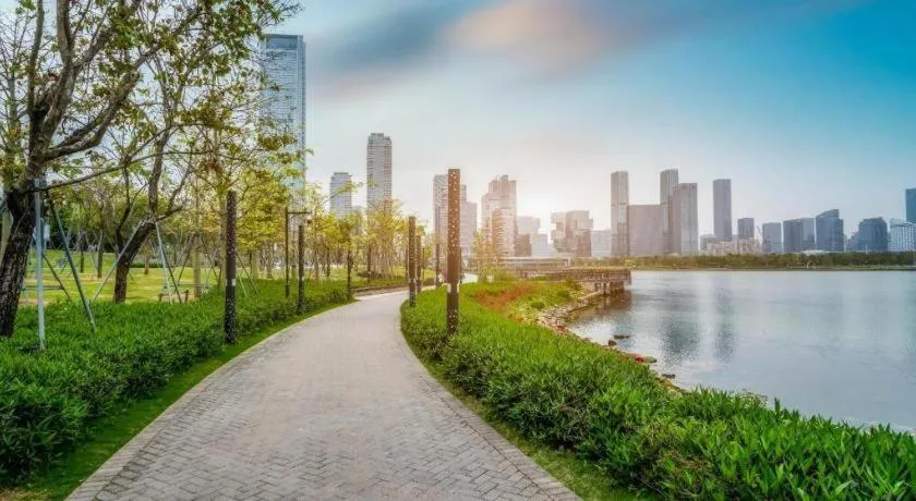 GreenTree Alliance Shenzhen Shekou Sea World Taizi Road Hotel