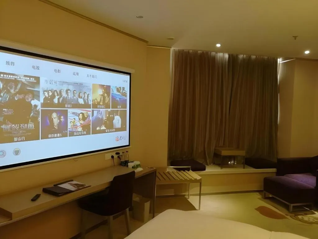 GreenTree Alliance Shenzhen Shekou Sea World Taizi Road Hotel