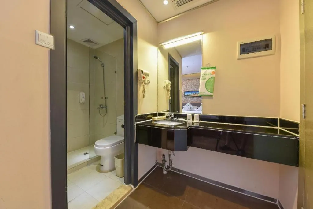 GreenTree Alliance Shenzhen Shekou Sea World Taizi Road Hotel