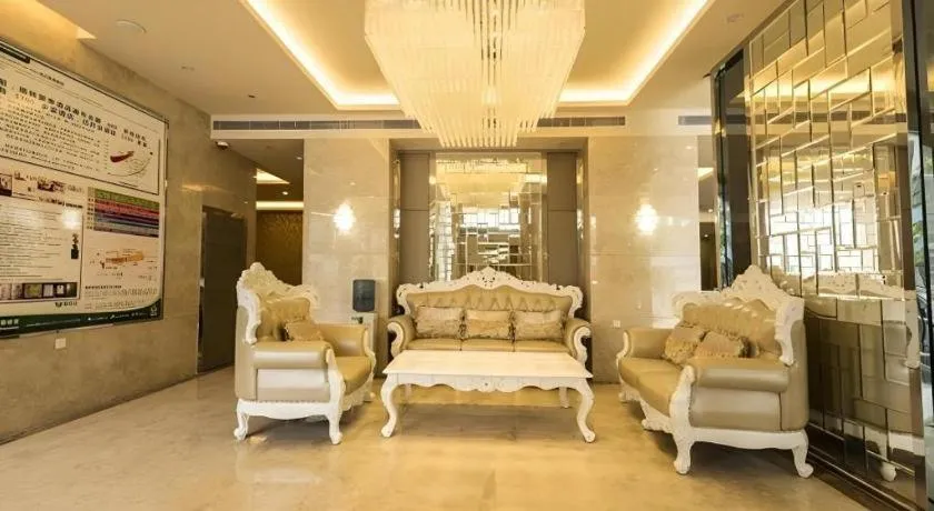 GreenTree Alliance Shenzhen Shekou Sea World Taizi Road Hotel
