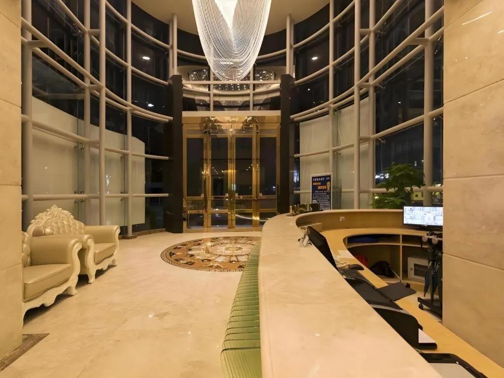 GreenTree Alliance Shenzhen Shekou Sea World Taizi Road Hotel