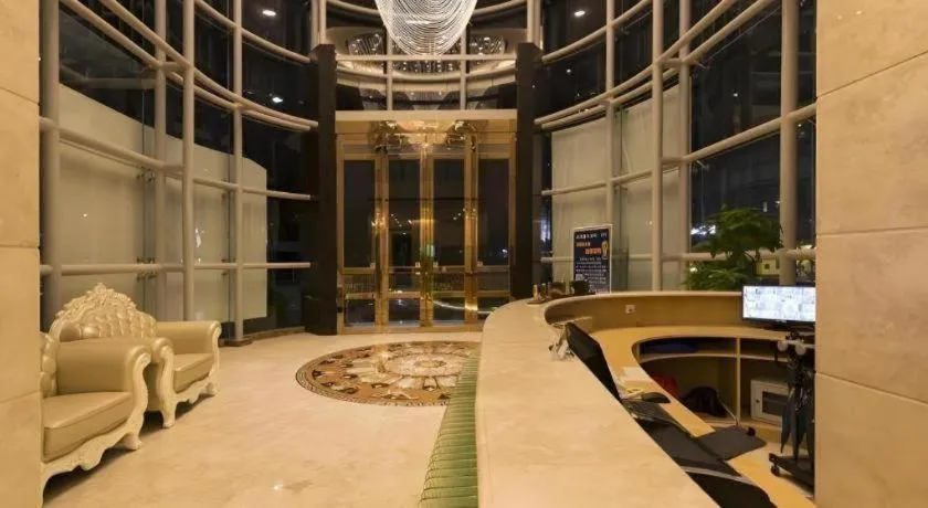 GreenTree Alliance Shenzhen Shekou Sea World Taizi Road Hotel