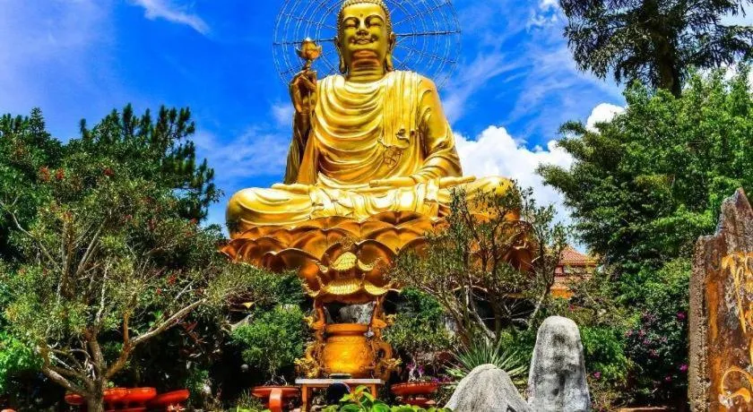 Hodota The Blessed Virgin Dalat