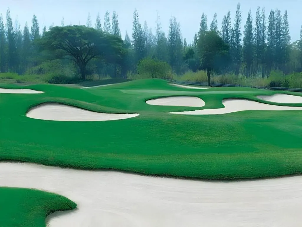 Lake View Hotel And Golf Club