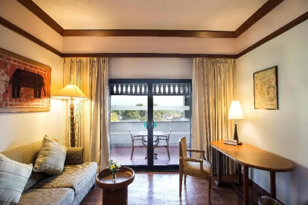 Imperial Golden Triangle Resort