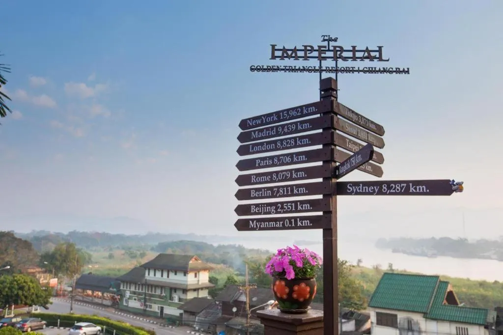 Imperial Golden Triangle Resort