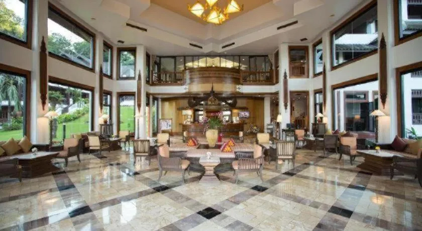 Imperial Golden Triangle Resort