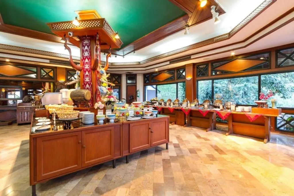 Imperial Golden Triangle Resort