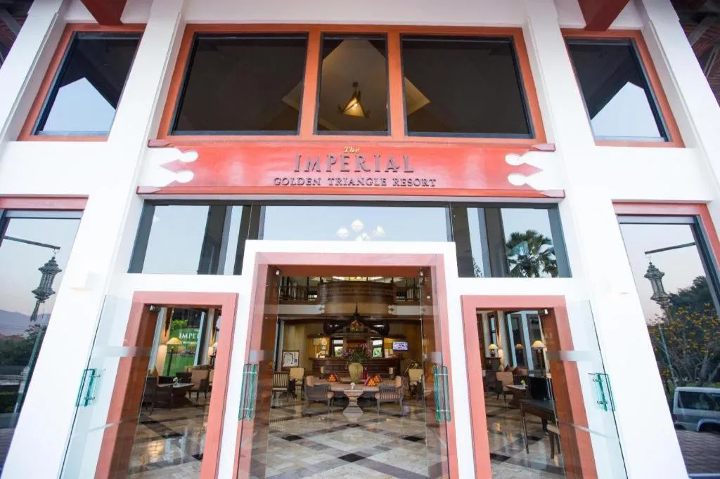Imperial Golden Triangle Resort