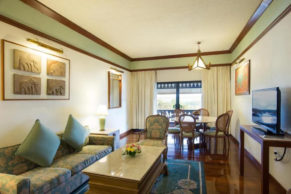 Imperial Golden Triangle Resort