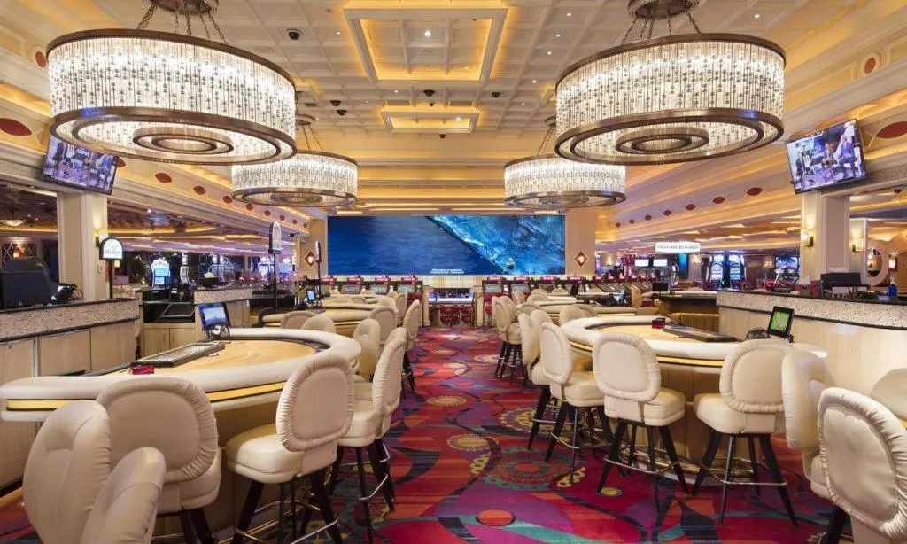 Peppermill Resort Spa Casino