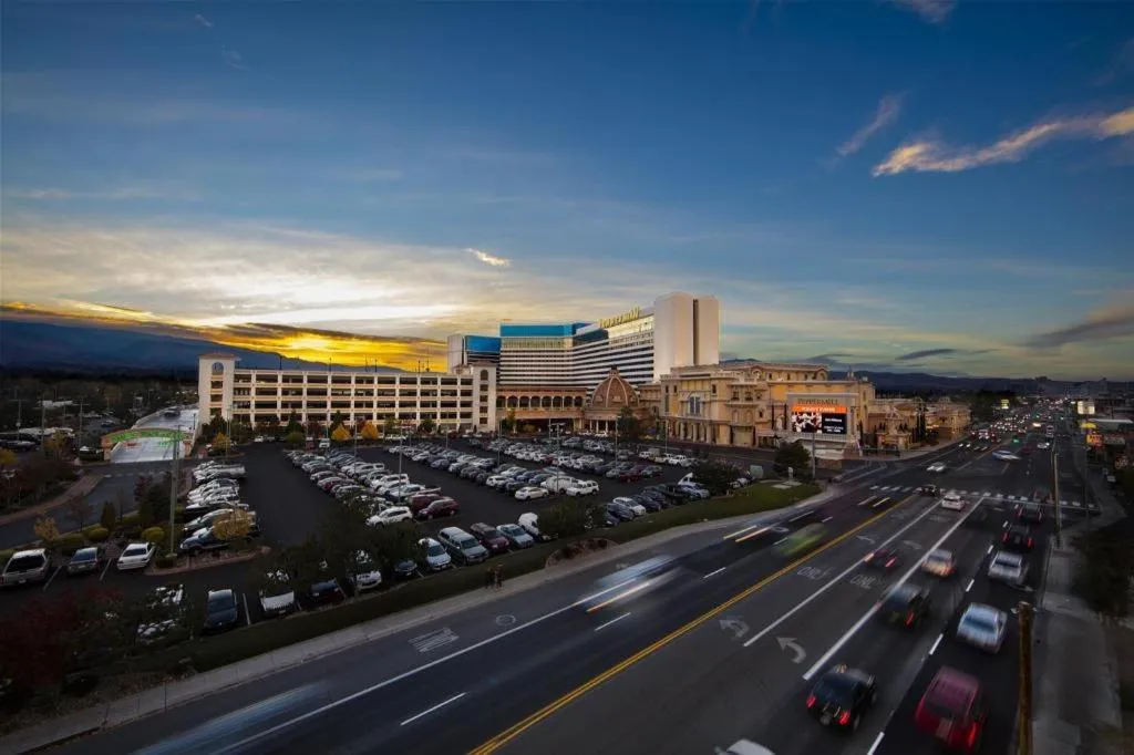 Peppermill Resort Spa Casino