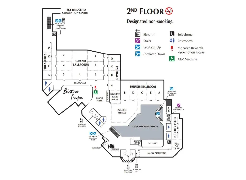 Atlantis Casino Resort Spa