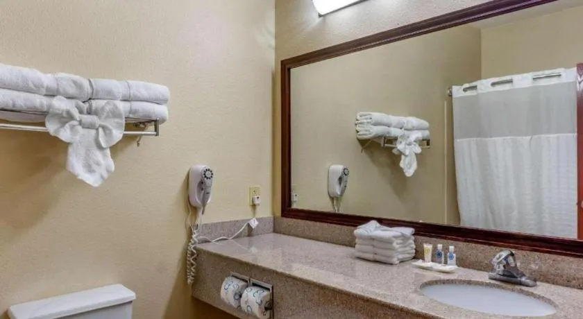 Comfort Suites Plainview