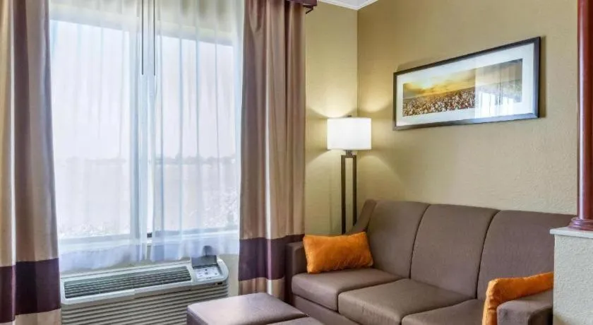 Comfort Suites Plainview