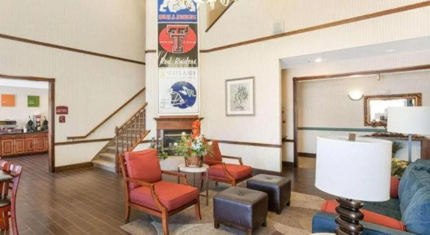 Comfort Suites Plainview