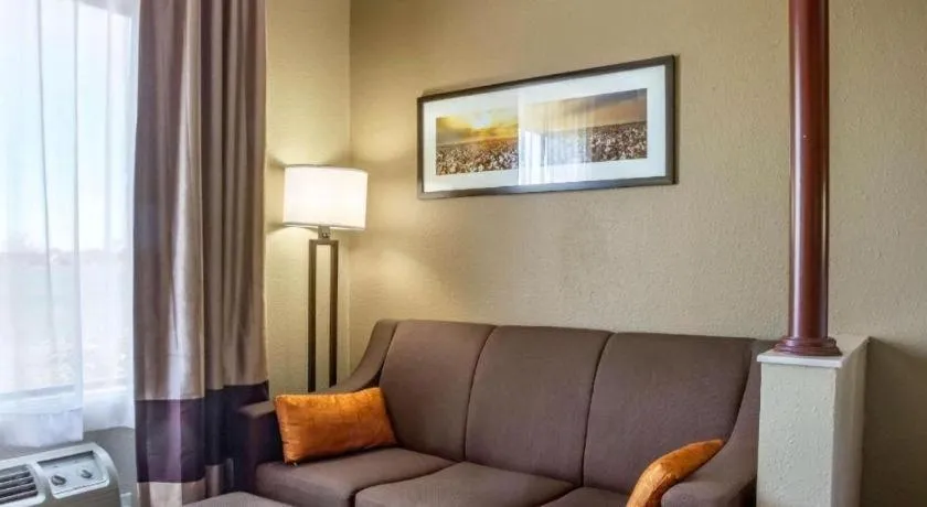 Comfort Suites Plainview