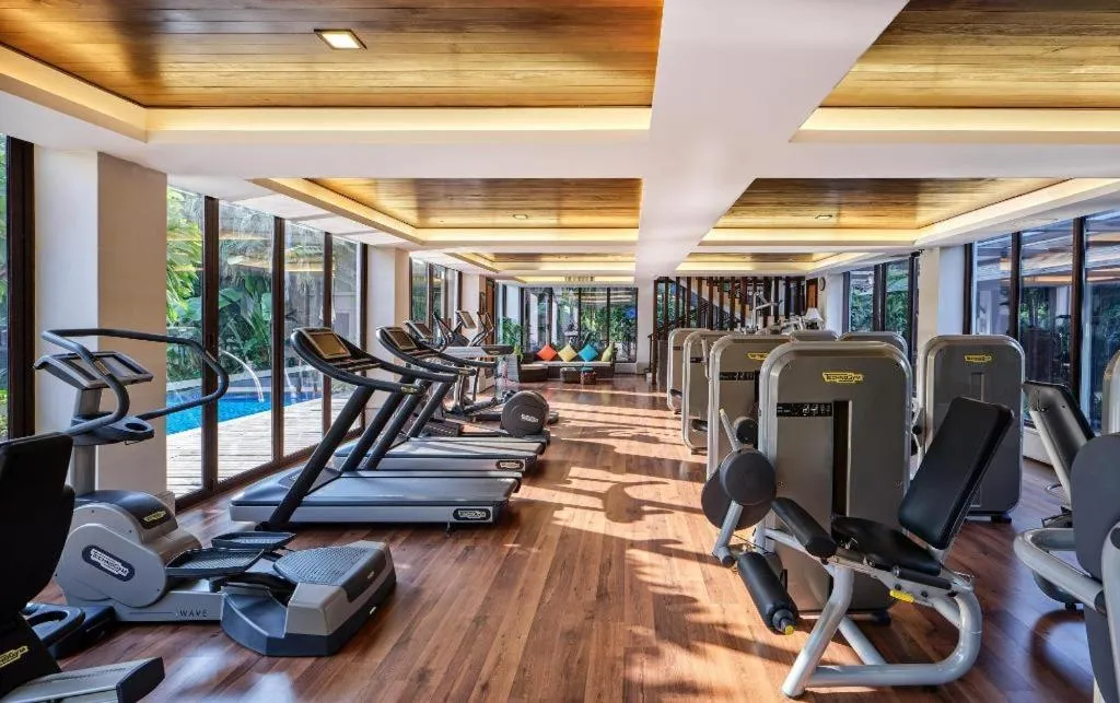 Riyuegu Hotsprings Resort