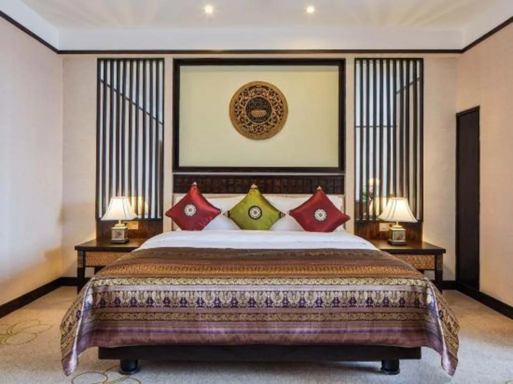 Riyuegu Hotsprings Resort