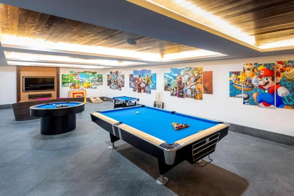 Riyuegu Hotsprings Resort