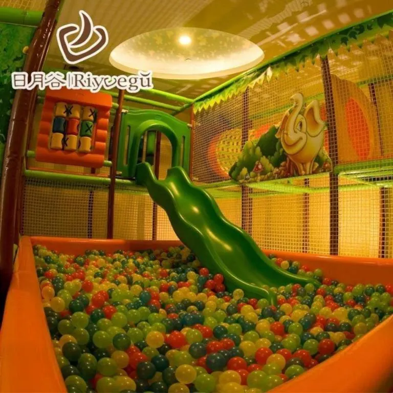 Riyuegu Hotsprings Resort