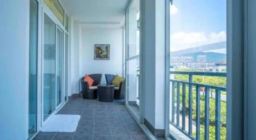 Riyuegu Hotsprings Resort