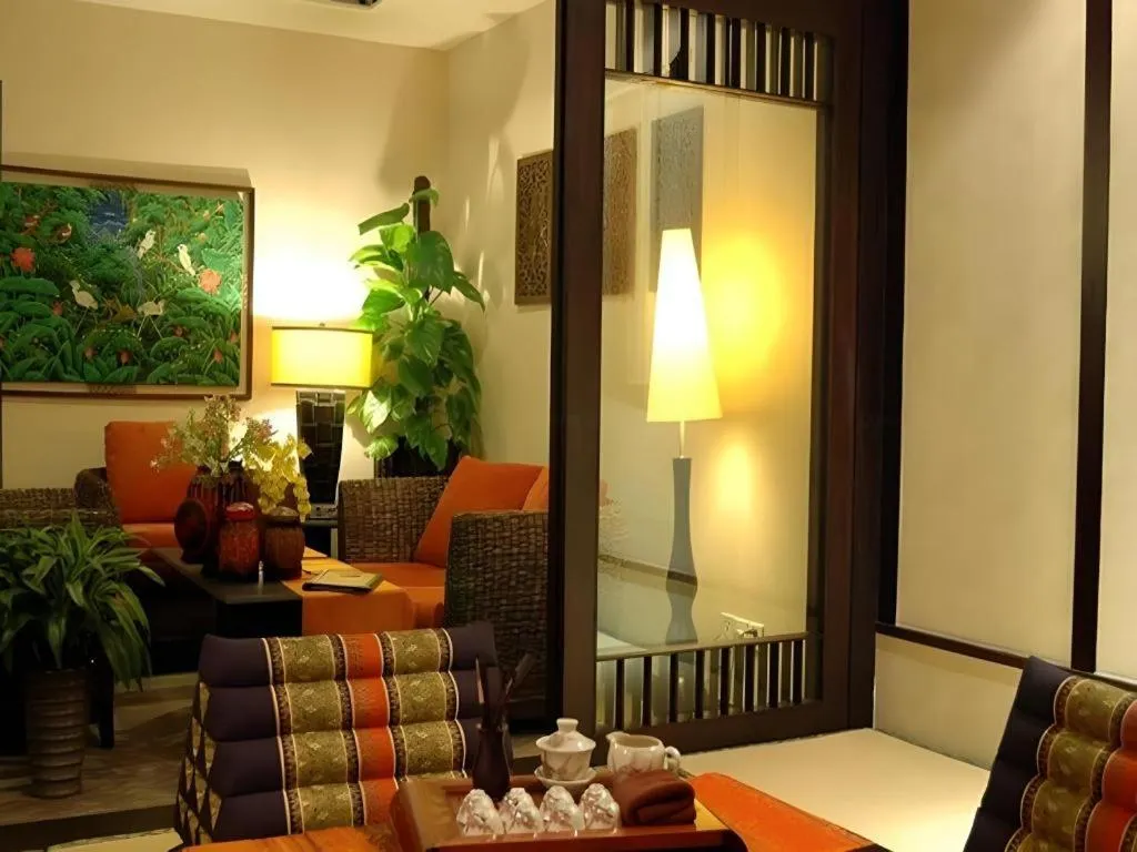 Riyuegu Hotsprings Resort