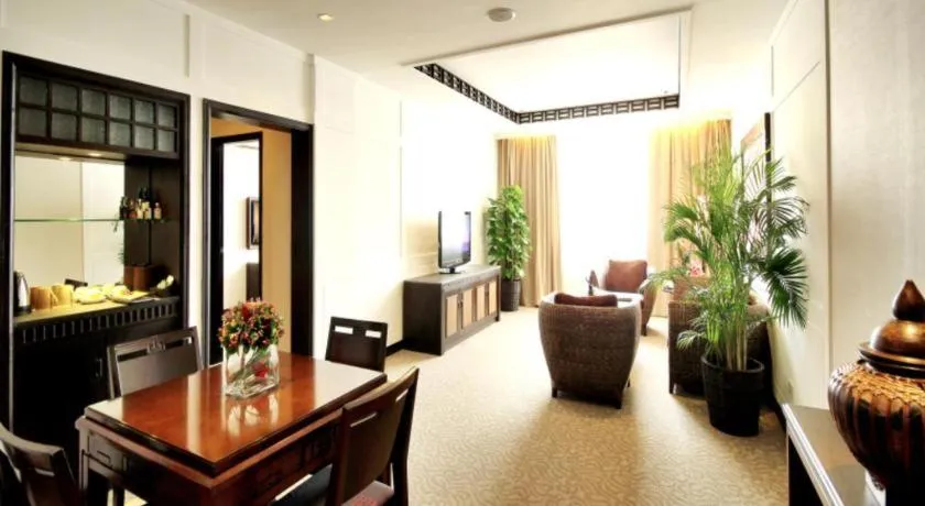 Riyuegu Hotsprings Resort