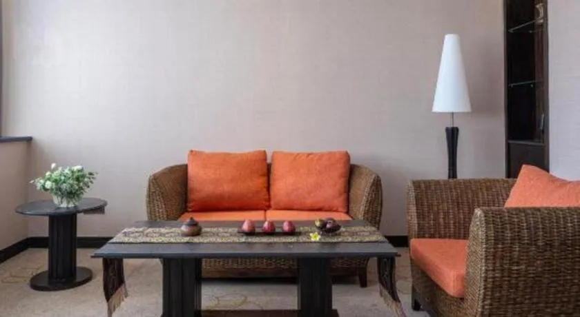 Riyuegu Hotsprings Resort