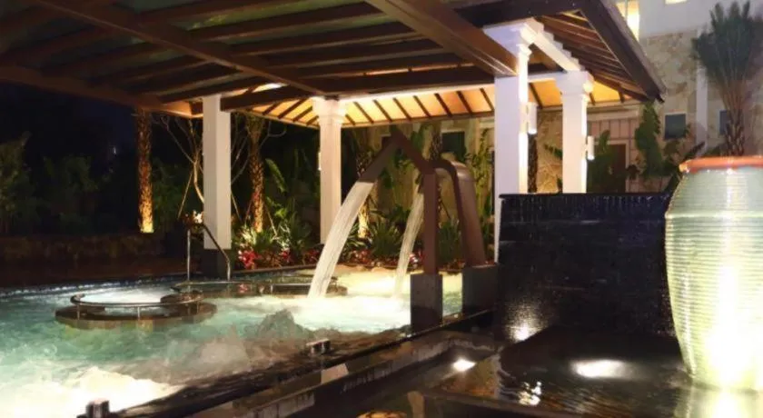 Riyuegu Hotsprings Resort