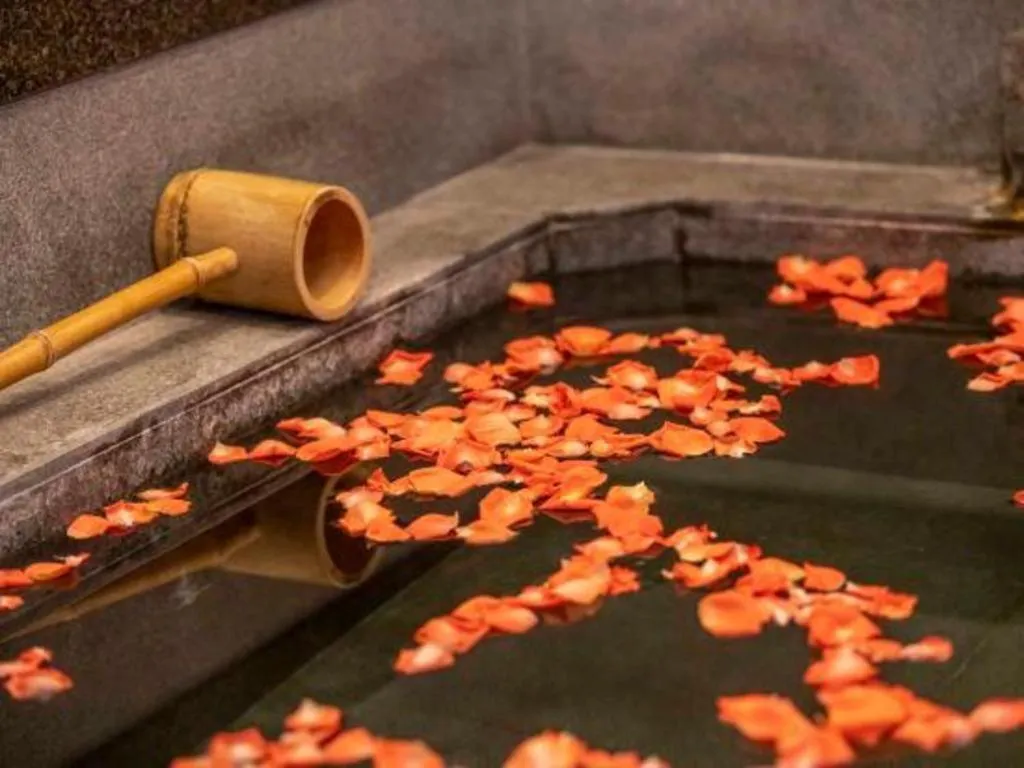 Riyuegu Hotsprings Resort