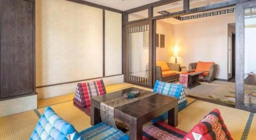 Riyuegu Hotsprings Resort