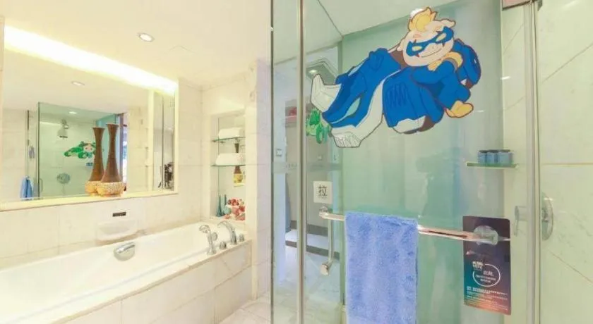 Chengdu Taihe International Hotel